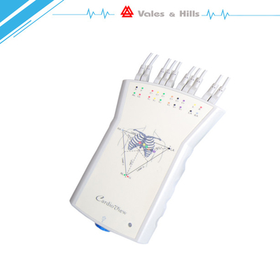 Smart Portable Stress Test Mobile ECG Machine Simultaneous 12 - Lead CV1200