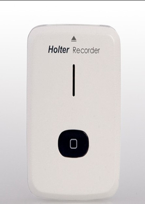 USB Portable ECG Recorder Hospital Ambulatory ECG Monitoring 1024/Sec