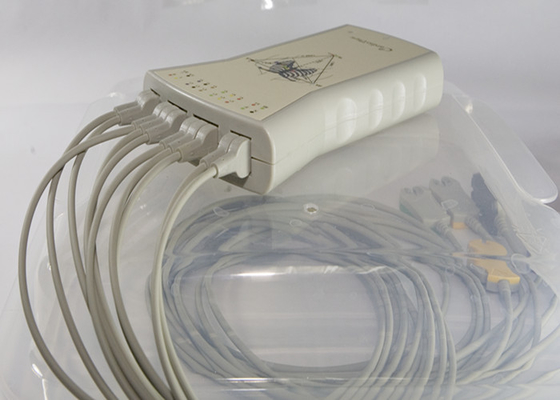 Bluetooth 12-Channel ECG Machine Cardiofax ECG Machine With ISO