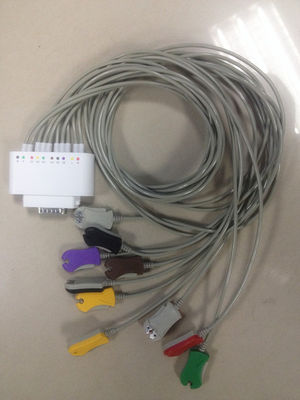 12 Channel Portable ECG Machine Exercise Treadmill ECG Device With ISO13485