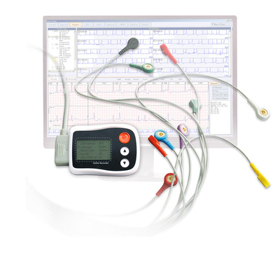 3 / 12 channel ECG Holter Recorder