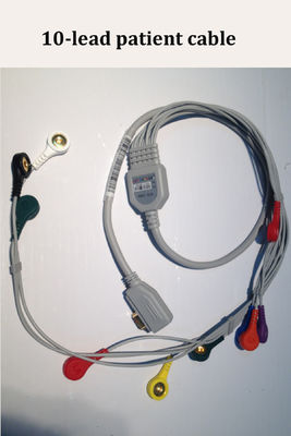 Ambulatory Medical Heart Rate Detechtion Holter ECG Machine CV3000 , Without LED Recorder