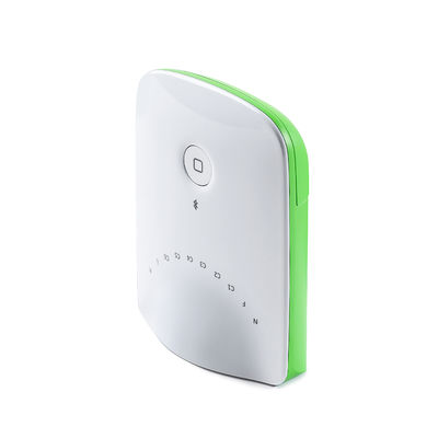 FDA اللاسلكية يستريح Bluetooth ECG آلة